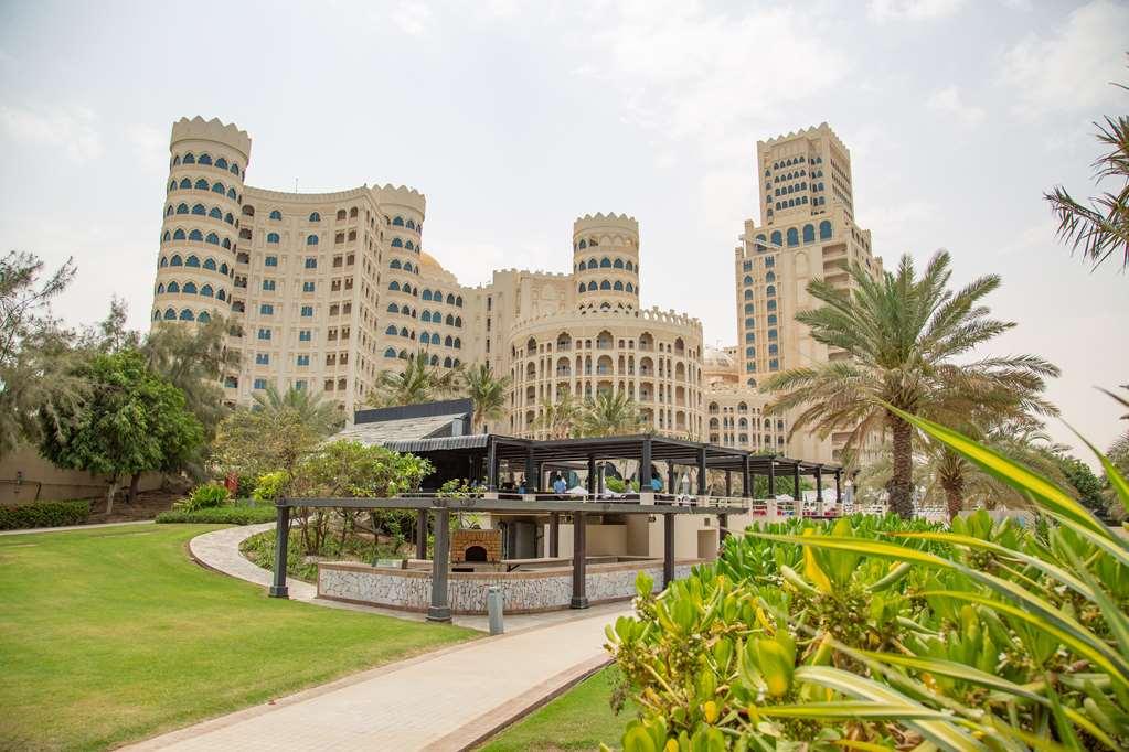 Al Hamra Residence Ras al-Khaimah Restaurant photo
