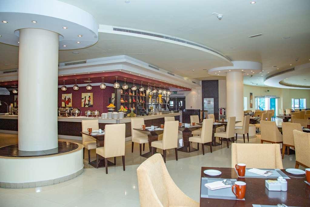 Al Hamra Residence Ras al-Khaimah Restaurant photo